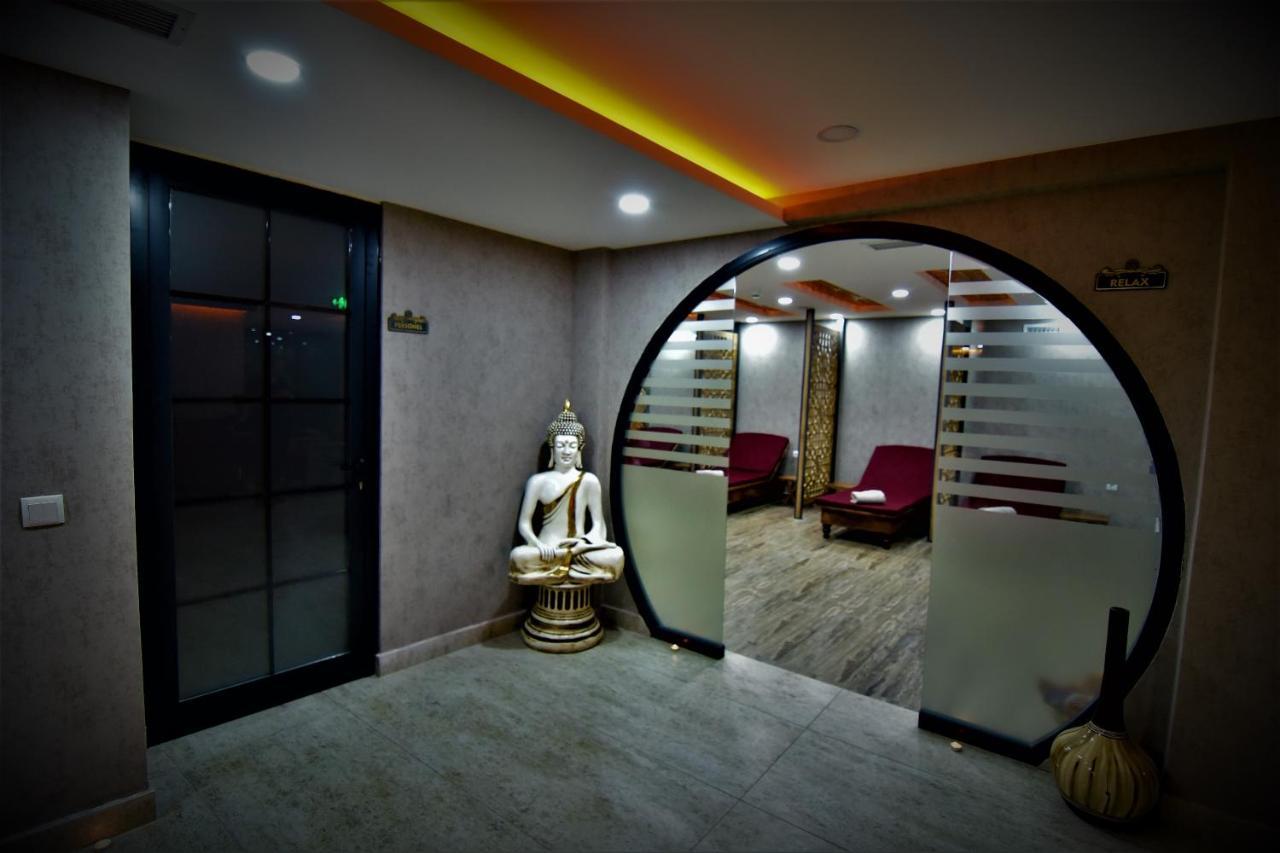 أنطاليا Sirena Apart & Spa المظهر الخارجي الصورة